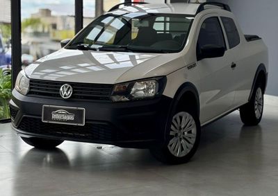 VolksWagen Saveiro