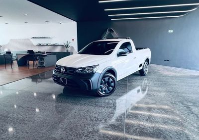 VolksWagen Saveiro