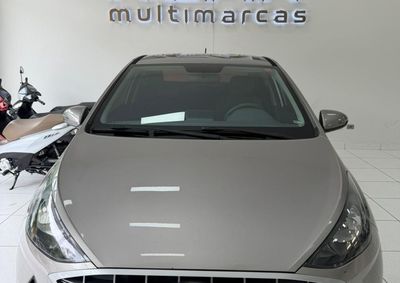 Hyundai HB20S