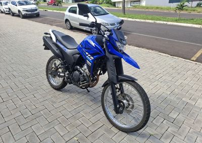 YAMAHA XTZ