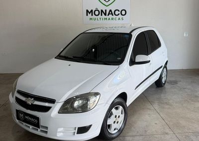 Chevrolet Celta