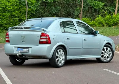Chevrolet Astra