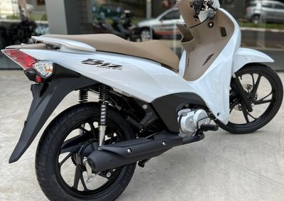 HONDA BIZ