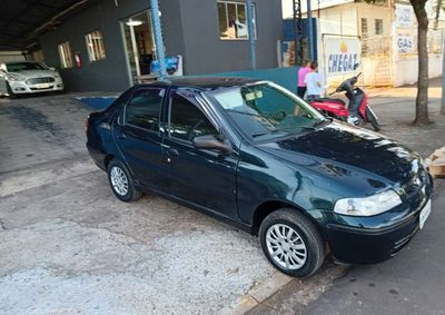 Fiat Siena