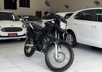 HONDA XRE