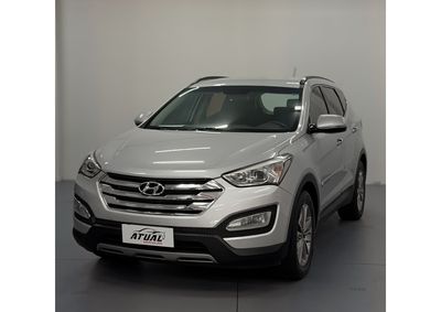 Hyundai Santa