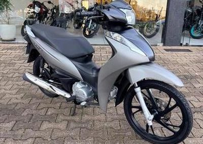 HONDA BIZ