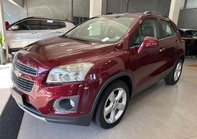 Chevrolet TRACKER