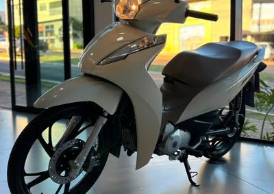 HONDA BIZ