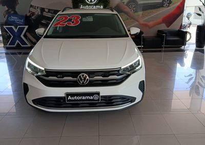 VolksWagen Nivus