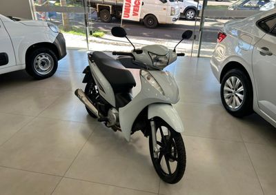 HONDA BIZ