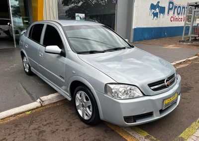 Chevrolet Astra