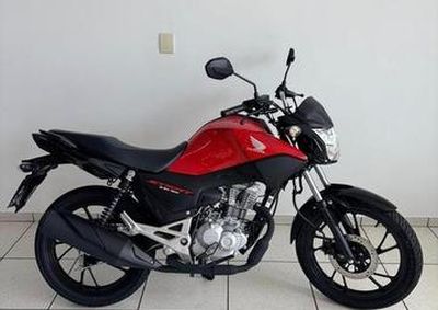 HONDA CG