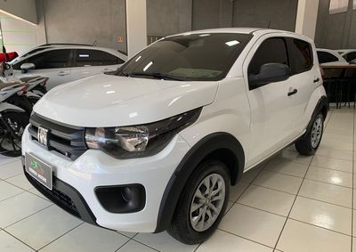 Fiat MOBI