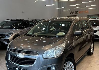 Chevrolet SPIN