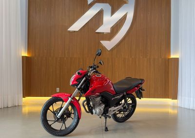 HONDA CG
