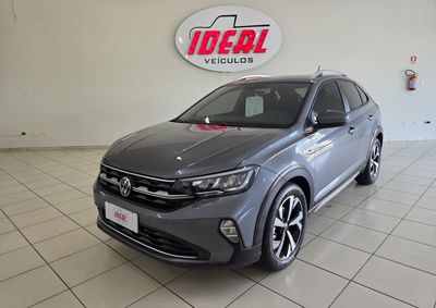 VolksWagen Nivus