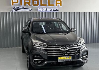 Caoa Chery/Chery Tiggo