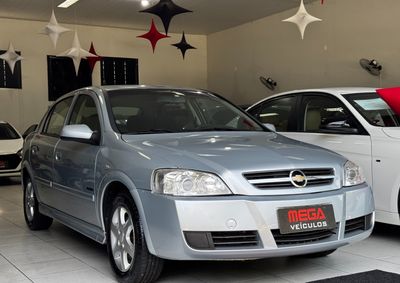 Chevrolet Astra