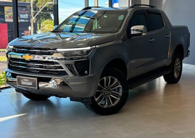 Chevrolet S10