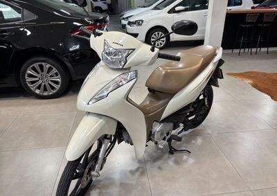 HONDA BIZ