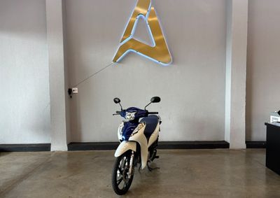 HONDA BIZ
