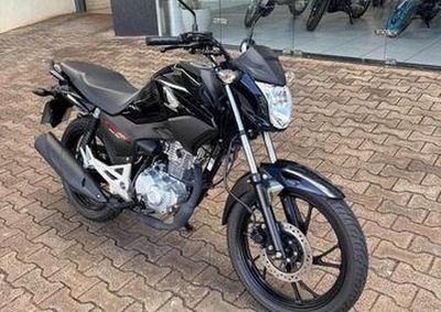 HONDA CG
