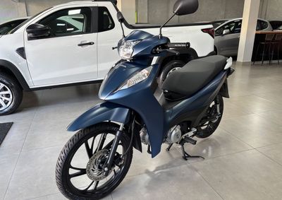 HONDA BIZ