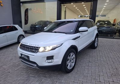 Land Rover Range
