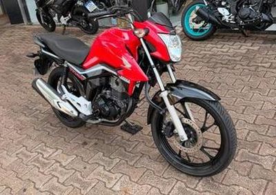 HONDA CG