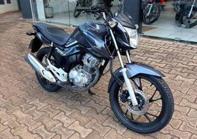 HONDA CG