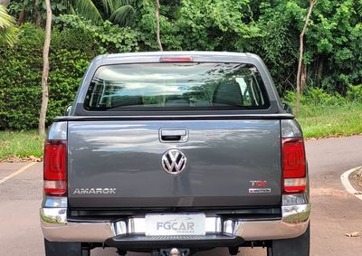 VolksWagen AMAROK
