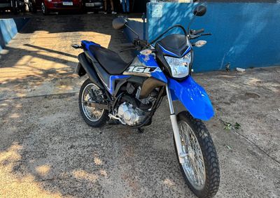 HONDA NXR