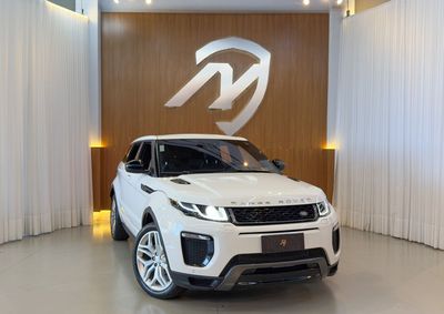 Land Rover Range