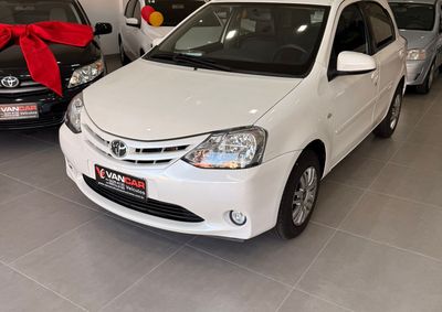 Toyota ETIOS