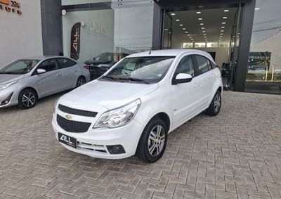 Chevrolet AGILE