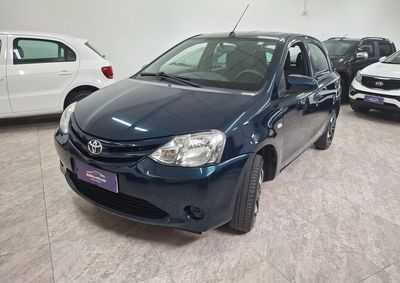 Toyota ETIOS