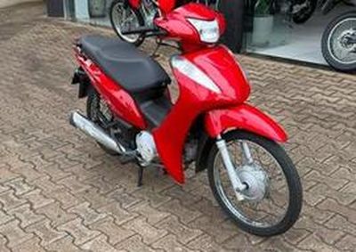 HONDA BIZ
