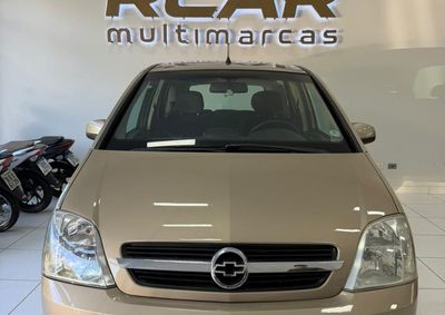 Chevrolet Meriva