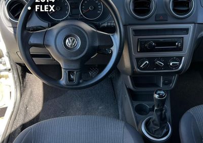 VolksWagen VOYAGE