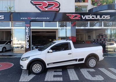 VolksWagen Saveiro