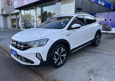 VolksWagen Nivus