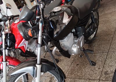 HONDA CG