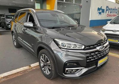 Caoa Chery Tiggo