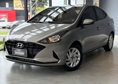 Hyundai HB20S