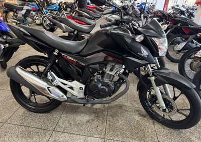 HONDA CG