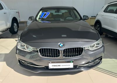 BMW 320iA