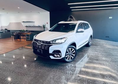 Caoa Chery/Chery Tiggo