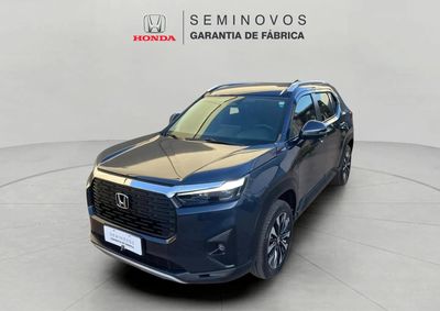 Honda WR-V
