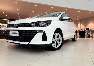 Hyundai HB20S